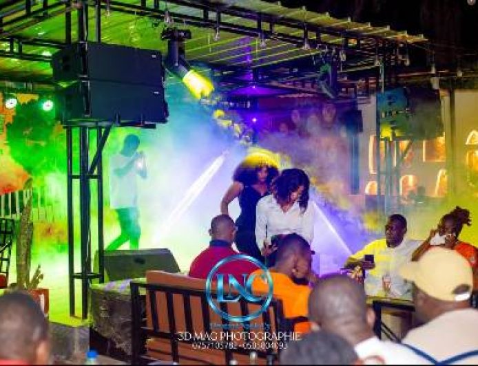 Bouaké : L’Instant Nat&Cy ouvre ses portes avec un spectacle "Les Leaders"