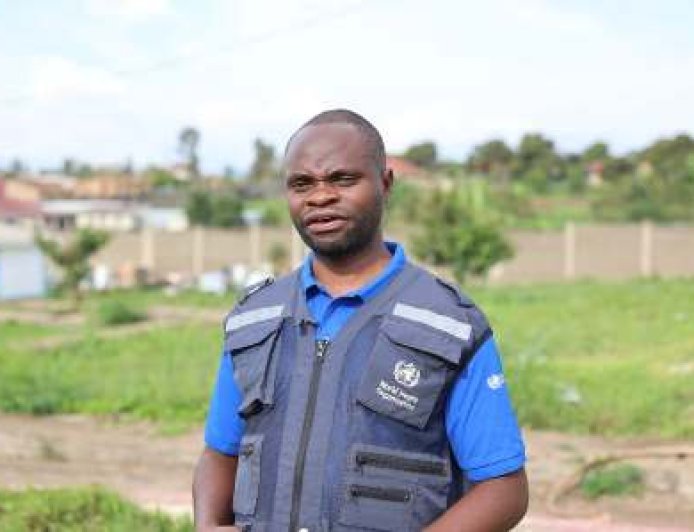 Lutte contre Ebola : Dr Martial Vaghéni Mumbéré souligne l’importance de la santé mentale