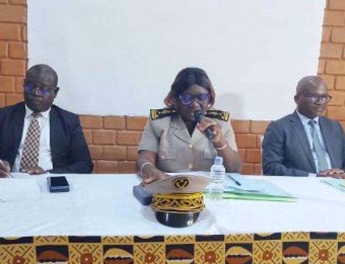 Soubré : L’administration publique sensibilisée aux bonnes pratiques d’économies d’énergie