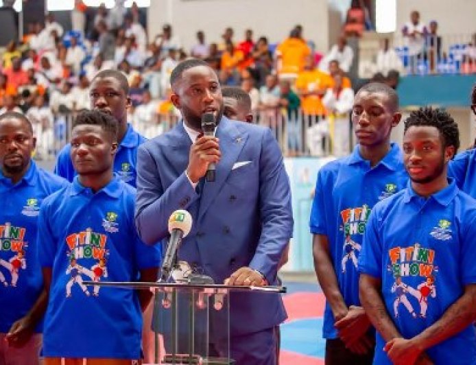 Taekwondo ivoirien : Cheick Cissé met fin à sa carrière et vise la présidence de la fédération
