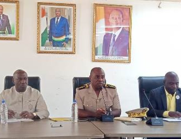 Sinématiali : L’ANADER mobilise les populations autour du diagnostic du développement communal