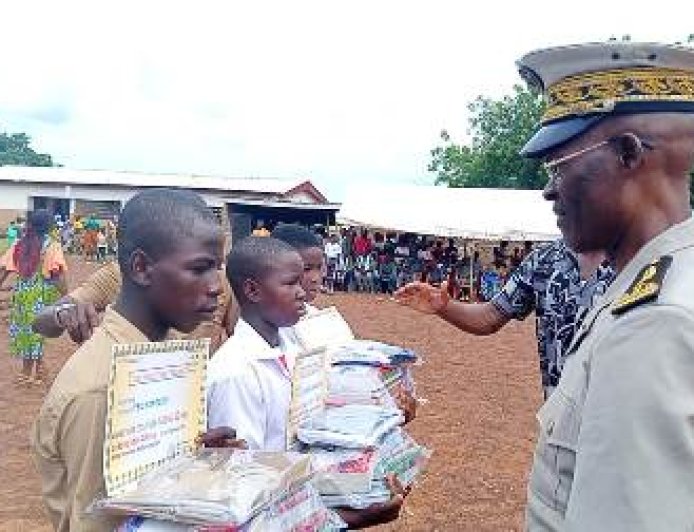 Sinématiali : 172 élèves récompensés à la 7ᵉ Journée de l’excellence scolaire de Lokaha 2.