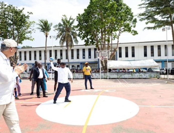Rentrée sportive 2026-2027 : N’Guessan Koffi remet le sport au cœur de l’école