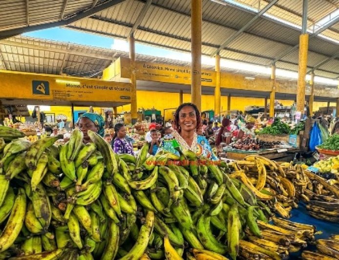 Protection sociale : Au marché Cocovico, les femmes réclament la CNPS