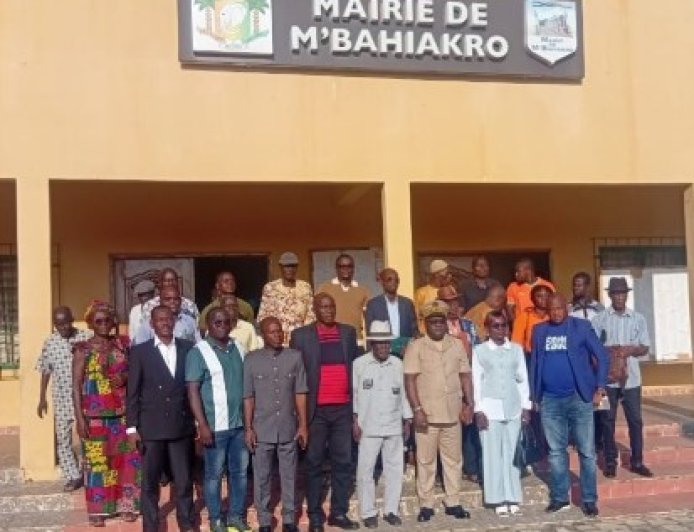 M’Bahiakro : 54 nouveaux magasins annoncés dans un programme de développement de 11 milliards FCFA