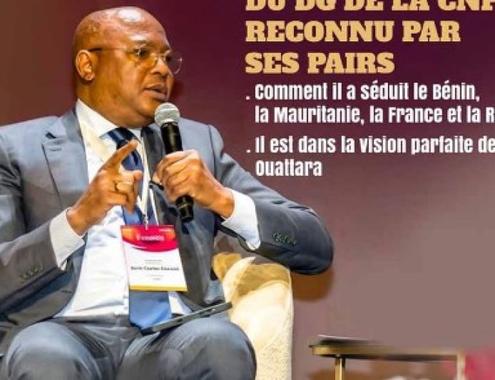 Le magazine ‘’Les Valeurs de la République’’ consacre un numéro spécial à la CNPS