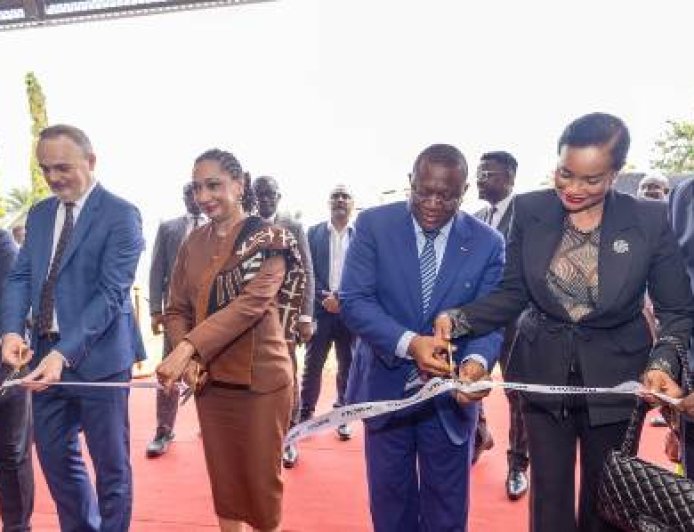 Audiovisuel : Amadou Coulibaly salue l’ouverture à Abidjan du studio Mancala de Canal+