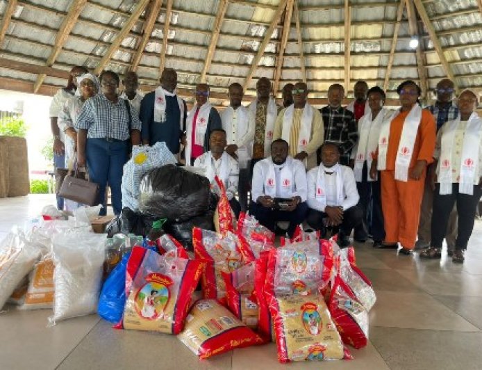 Don de Soi apporte son soutien aux enfants du Village SOS d’Abobo