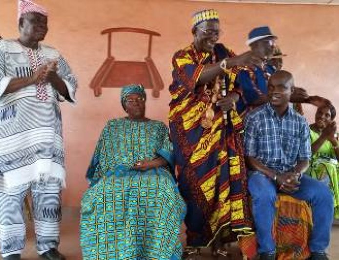 San-Pedro : Le Mouvement du Grand Ouest fait de la cohésion communautaire son cheval de bataille
