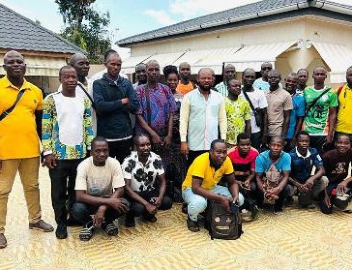 Buyo : Face aux difficultés des campements baoulé, Tanguy Serge Goulien promet d’agir