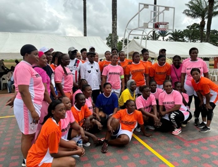 Journée sportive des partenaires sociaux : N’Guessan Koffi mise sur le dialogue social à travers le sport