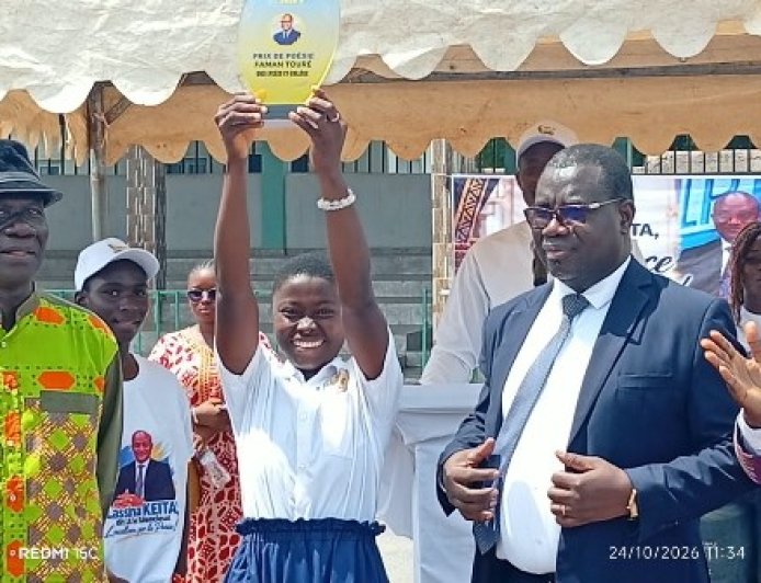 Séguéla : Koné Mawa remporte le Grand Prix de la 9e édition du FIPA