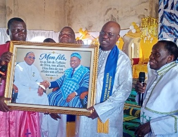 Sinématiali : L’Église du christianisme céleste a célébré sa 11ᵉ édition de la fête des moissons