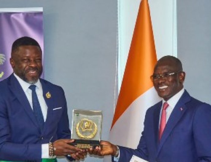 Prix National d’Excellence 2026 : M’Bahiakro à l’honneur, son maire décroche la 3ᵉ place