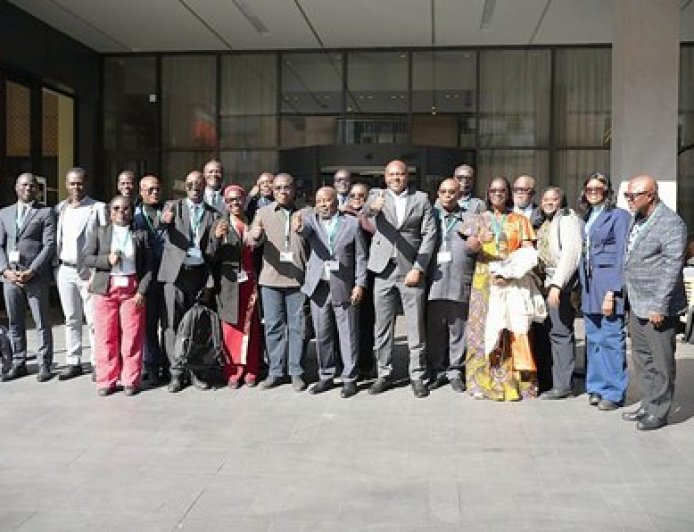 COP17 Biodiversité : Abou Bamba appelle la délégation ivoirienne à la cohésion et au patriotisme