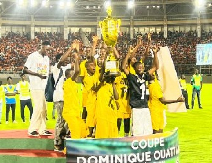 Korhogo / Finale de la Coupe ADO : La CEDEAO décroche le trophée au bout du suspense