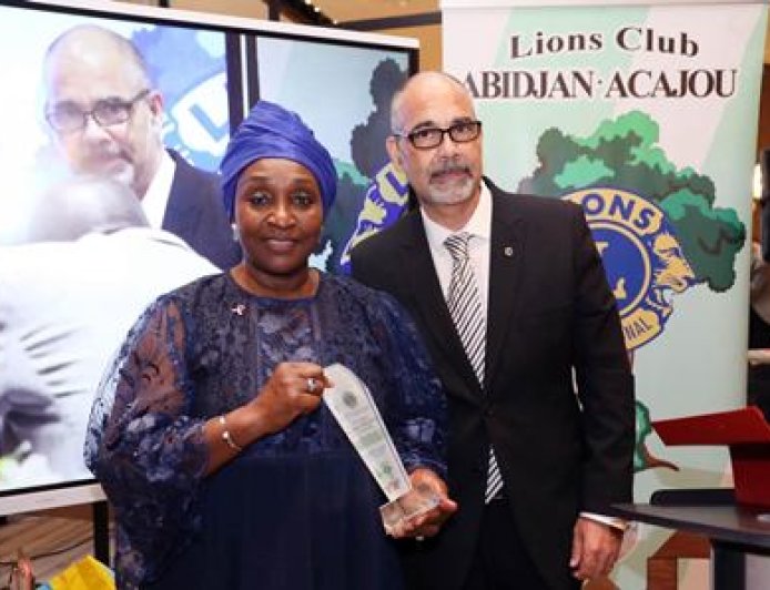 Ogbodji : Le Lions Club Abidjan Acajou mobilise pour un Centre de santé et une maternité