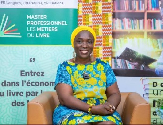 Réélue à la tête de l’AECI, le Dr Hélène Lobé Wagga place son nouveau mandat sous le signe de l’unité