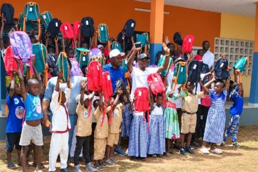 Korhogo : Une ONG milite pour la scolarisation massive des enfants vulnérables dans les régions du Poro, Tchologo et Bagoué