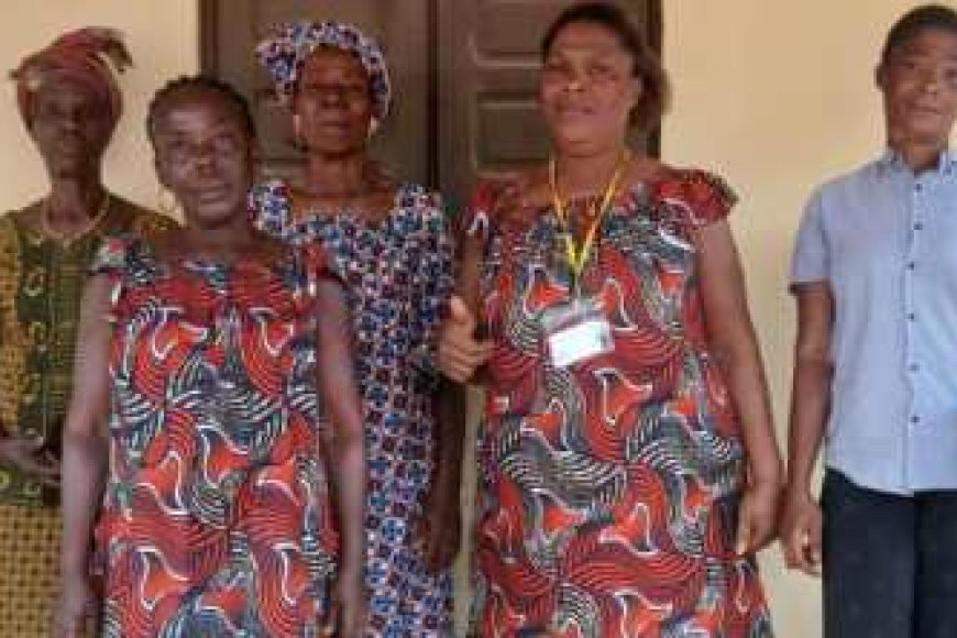 Dahiepa-Kéhi / Développement local : L’Association des Sœurs Unies de Zegrépa prépare la construction d’un dispensaire et d’une maternité