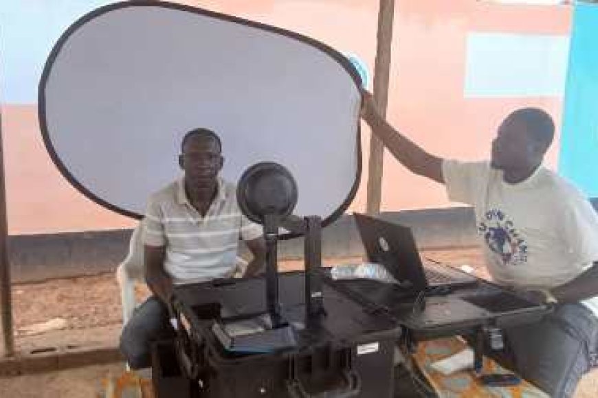 OURAGAHIO : Deuxième mission d’enrôlement du consulat du Burkina Faso, la CNAM mobilisée pour la CMU