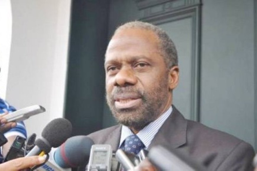 Pacte social : Dano Djédjé sonne la mobilisation nationale au nom de Laurent Gbagbo