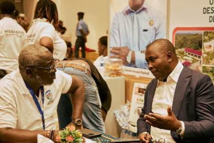 Salon des Collectivités territoriales : M’Bahiakro met en avant ses atouts de développement
