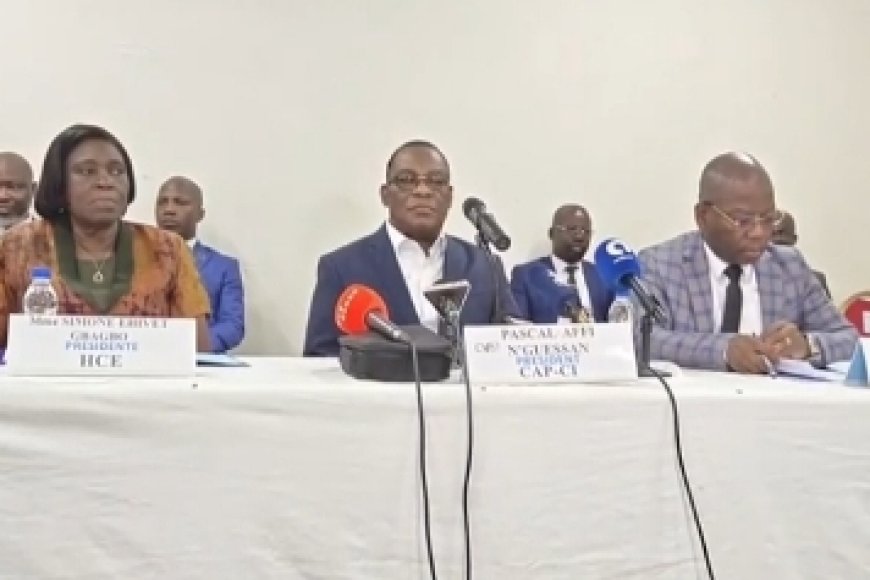 Réforme électorale : L’opposition réclame deux organes indépendants