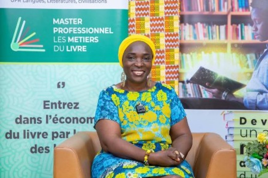 Réélue à la tête de l’AECI, le Dr Hélène Lobé Wagga place son nouveau mandat sous le signe de l’unité