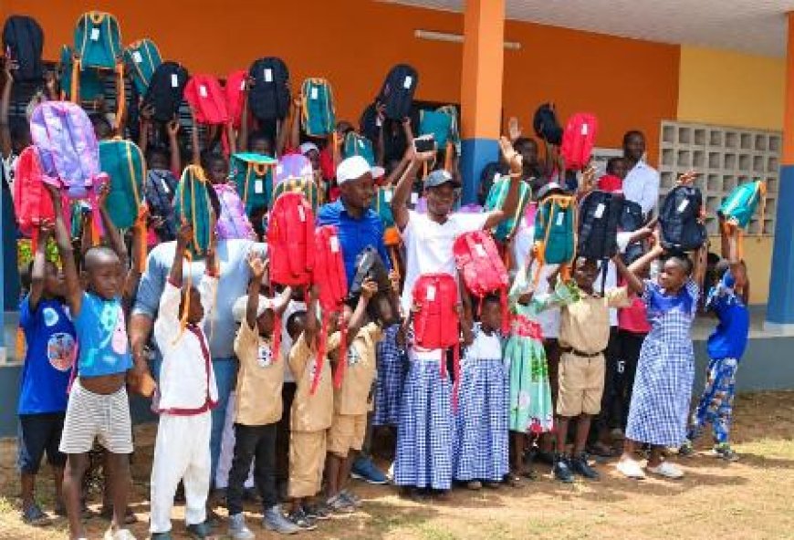Korhogo : Une ONG milite pour la scolarisation massive des enfants vulnérables dans les régions du Poro, Tchologo et Bagoué