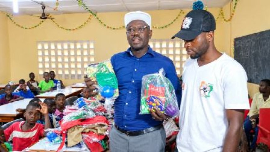 Korhogo : Une ONG milite pour la scolarisation massive des enfants vulnérables dans les régions du Poro, Tchologo et Bagoué