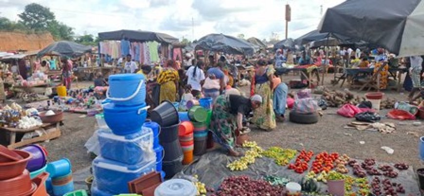 Élibou : Le nouveau marché ouvre enfin ses portes