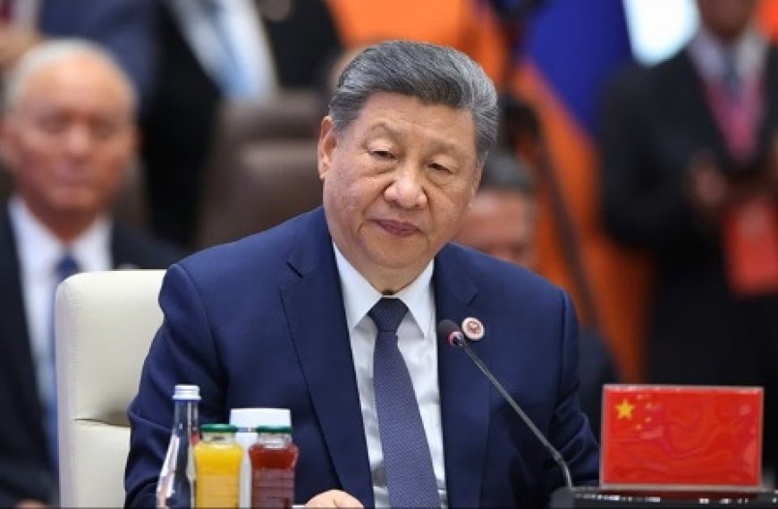 Publication prochaine d'un article de Xi Jinping sur le bien-être de la population