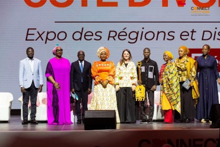 Connect Côte d’Ivoire 2026 : Les régions et districts appelés à concrétiser les acquis des assises