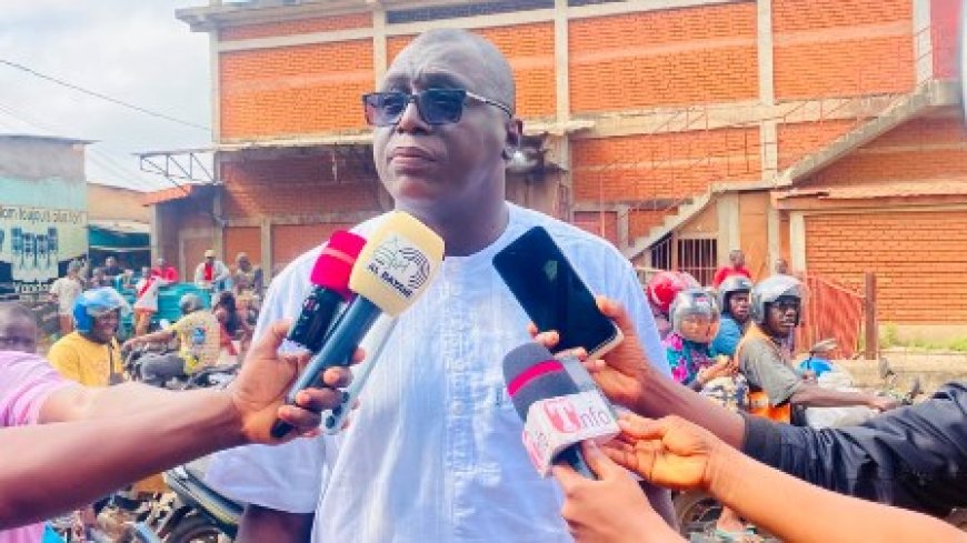 Bouaké : La vente de boissons énergisantes aux mineurs bientôt dans le viseur des contrôleurs