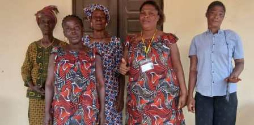 Dahiepa-Kéhi / Développement local : L’Association des Sœurs Unies de Zegrépa prépare la construction d’un dispensaire et d’une maternité