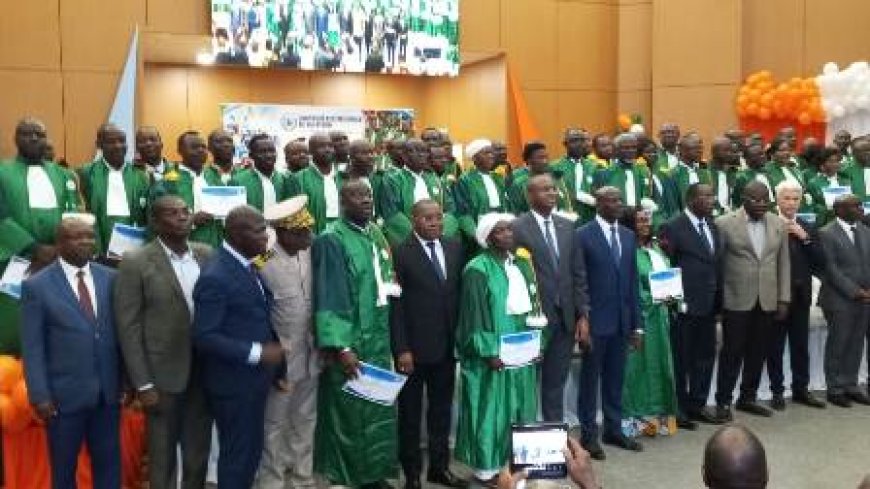 Université de San Pedro : Des diplômés taillés sur mesure pour l'économie ivoirienne