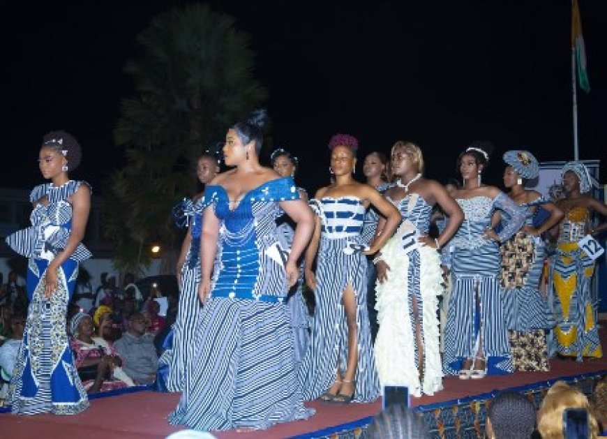 Man : Le pagne Dan à l’honneur à la 6e édition du Man Fashion Night