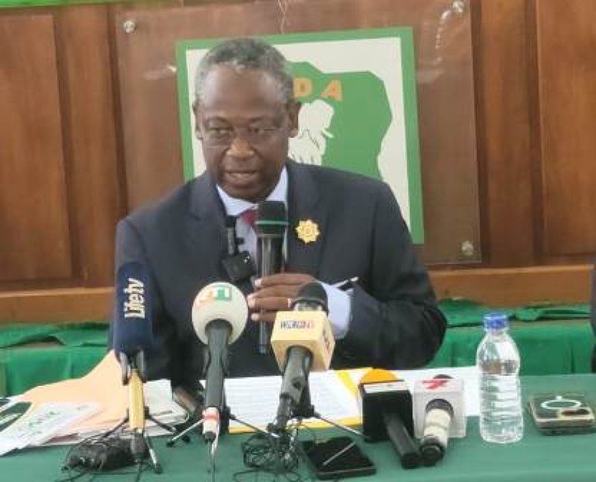 Le PDCI-RDA avance ses propositions sur l’orpaillage et le café-cacao