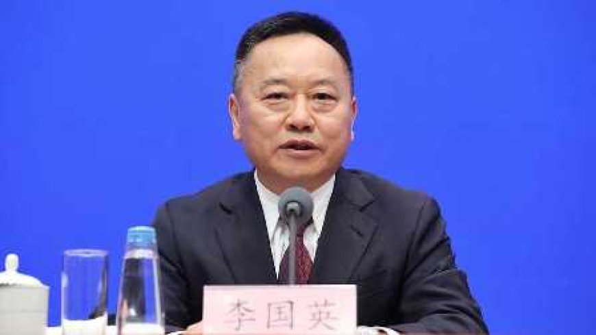 La Chine accélérera le développement d'un réseau hydraulique moderne au cours de la période 2026-2030