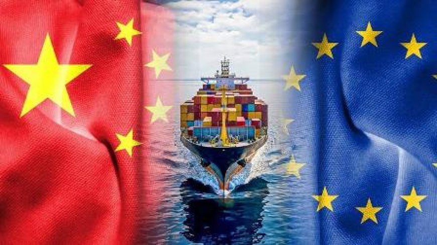 La Chine exhorte la France et l'Allemagne à défendre la coopération ouverte et le libre-échange
