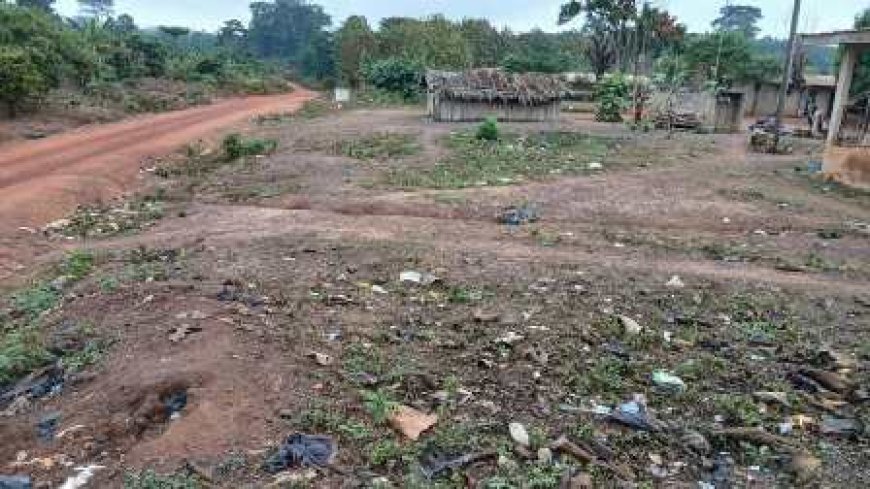 Dahiepa-Kehi / Zegrépa : Après le versement de 2 millions de FCFA, la communauté attend toujours son forage hydraulique électrique de 3 000 litres