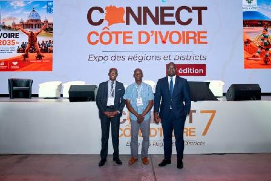 Connect Côte d’Ivoire 2026 : Le CEPICI met en avant les opportunités d’investissement dans les régions