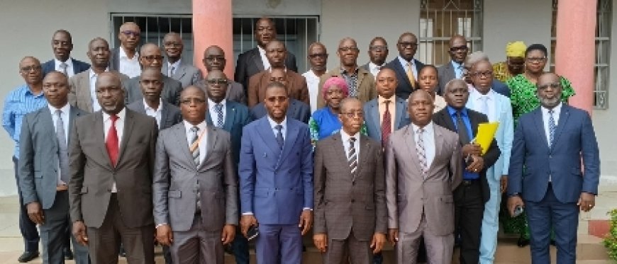 E T F P : Une Session Ordinaire de la Commission Nationale d’Agrément des Manuels Scolaires pour une harmonisation des supports d’enseignement au niveau national