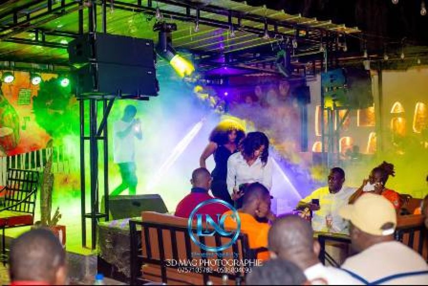 Bouaké : L’Instant Nat&Cy ouvre ses portes avec un spectacle "Les Leaders"