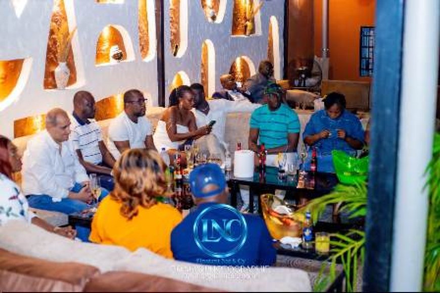 Bouaké : L’Instant Nat&Cy ouvre ses portes avec un spectacle "Les Leaders"