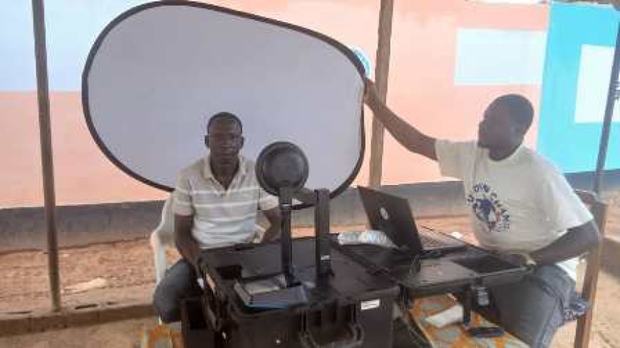 OURAGAHIO : Deuxième mission d’enrôlement du consulat du Burkina Faso, la CNAM mobilisée pour la CMU
