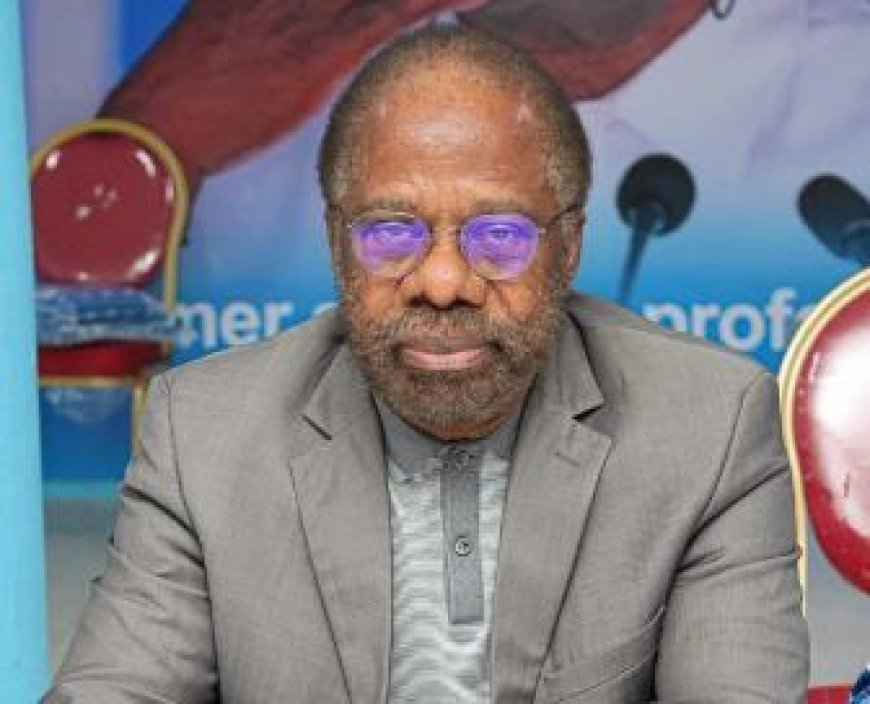 PPA-CI : Le Pr Dano Djédjé attendu lundi à la Cellule antiterroriste