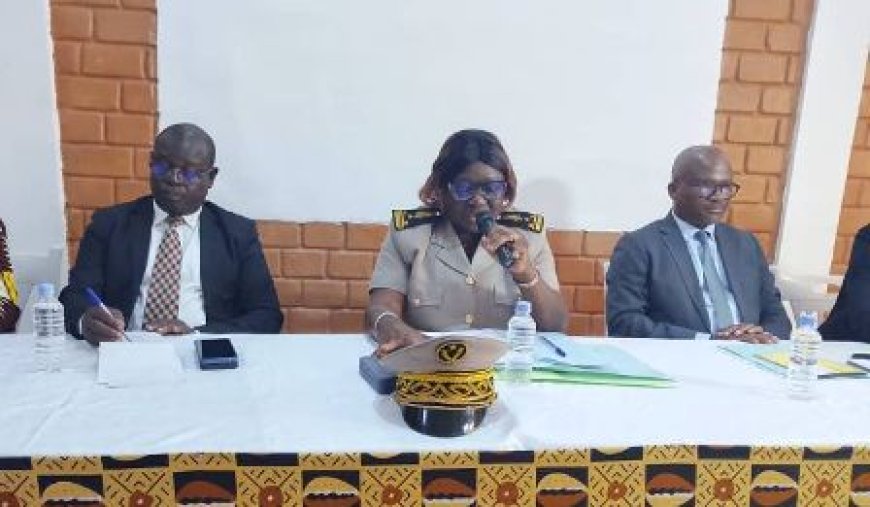 Soubré : L’administration publique sensibilisée aux bonnes pratiques d’économies d’énergie