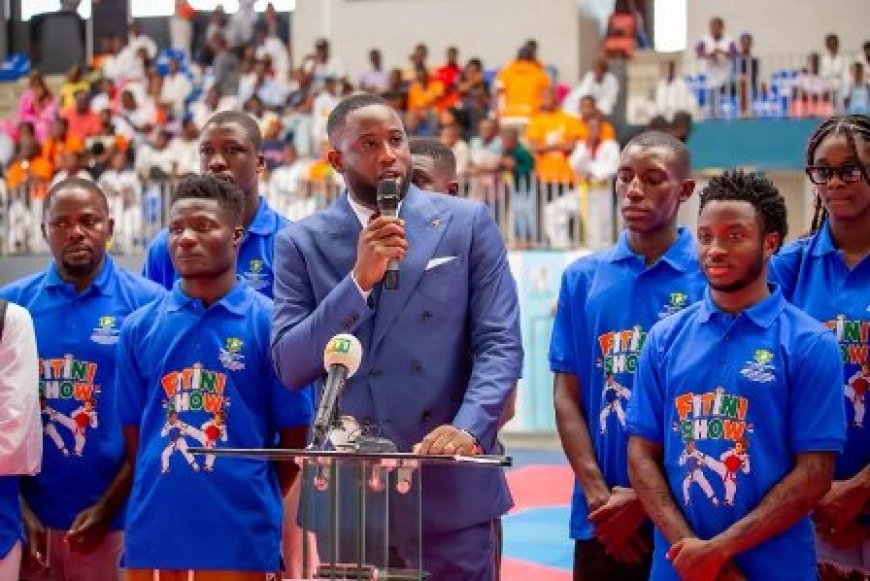 Taekwondo ivoirien : Cheick Cissé met fin à sa carrière et vise la présidence de la fédération